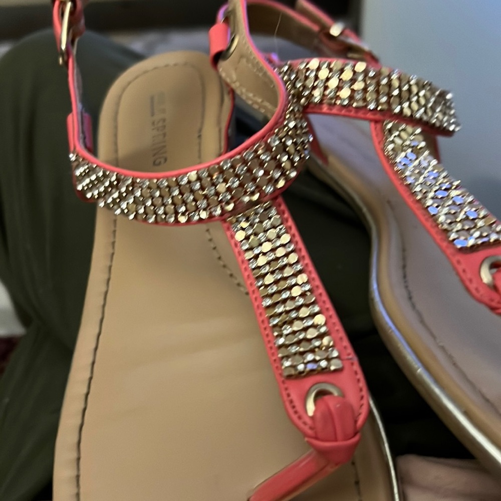 Sperry sandals